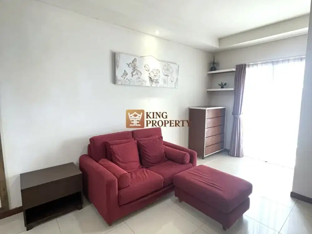 Dijual cepat condominium view laut bonus furniture