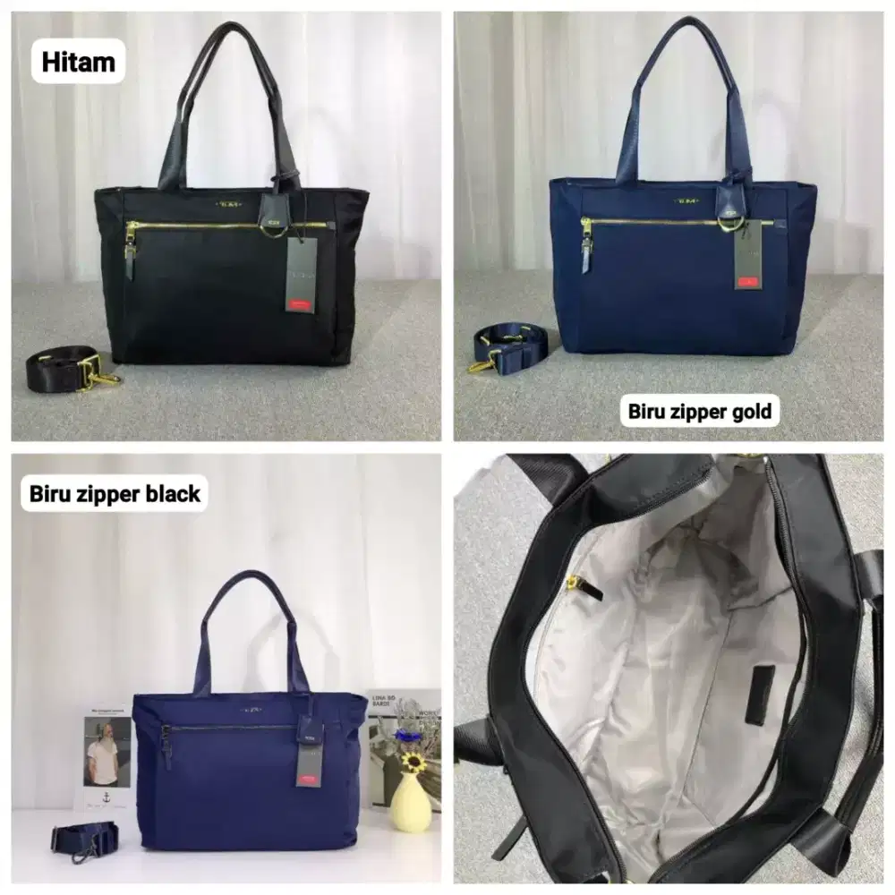 Tas Tumi Mauren Tote Bag Selempang Wanita
