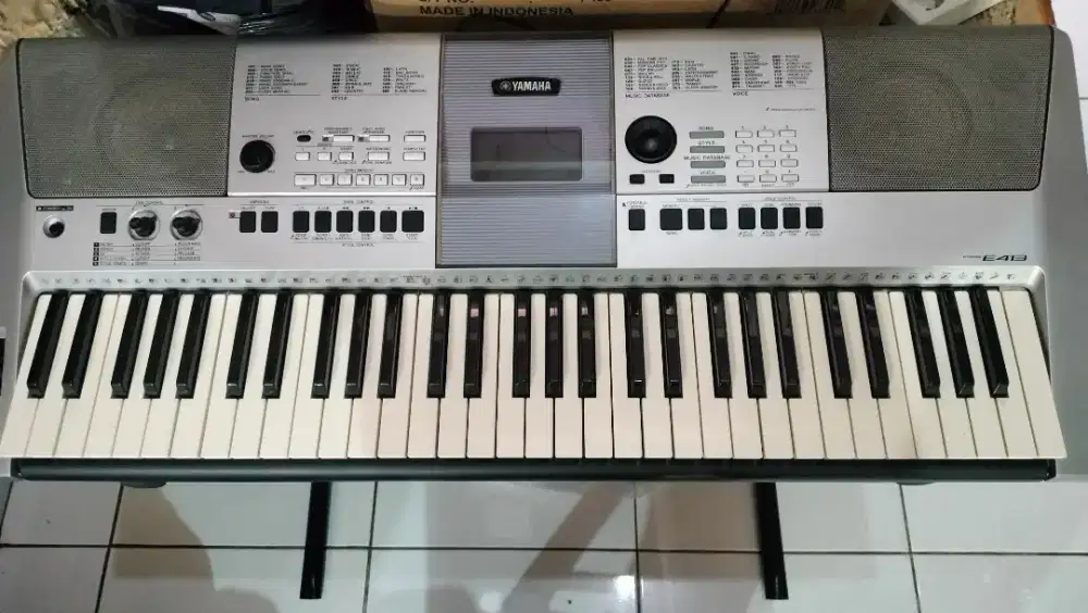 Yamaha psr e 413