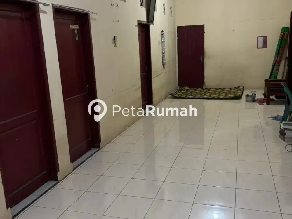 DIJUAL RUMAH JALAN PERTAHANAN