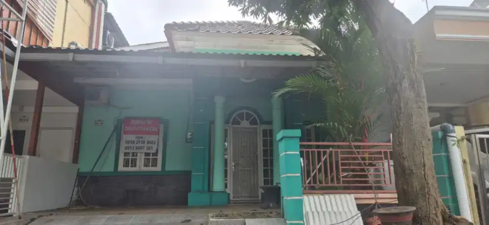 Disewakan Rumah Kawasan elite