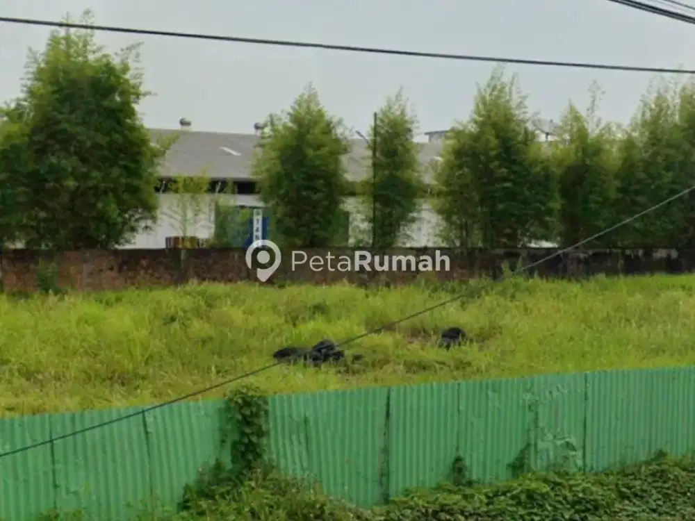 DIJUAL TANAH JALAN KAPTEN SUMARSONO