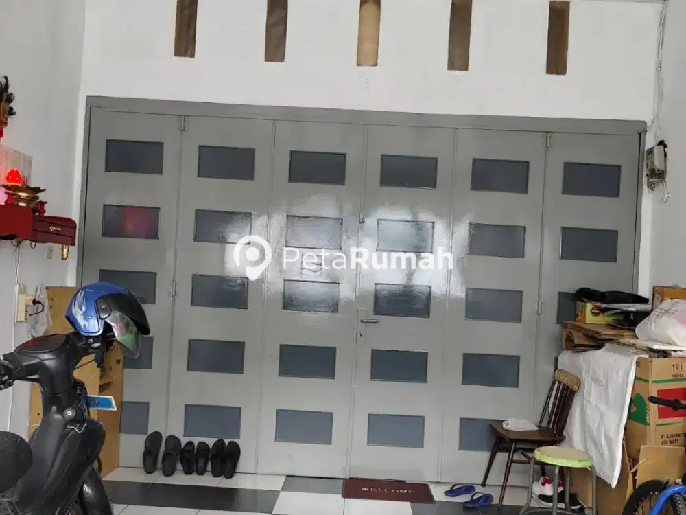 DIJUAL RUKO JALAN BRIGZEIN HAMID GANG SETIA