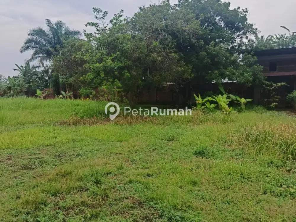 DIJUAL TANAH JALAN MEDAN BINJAI KM 13,2