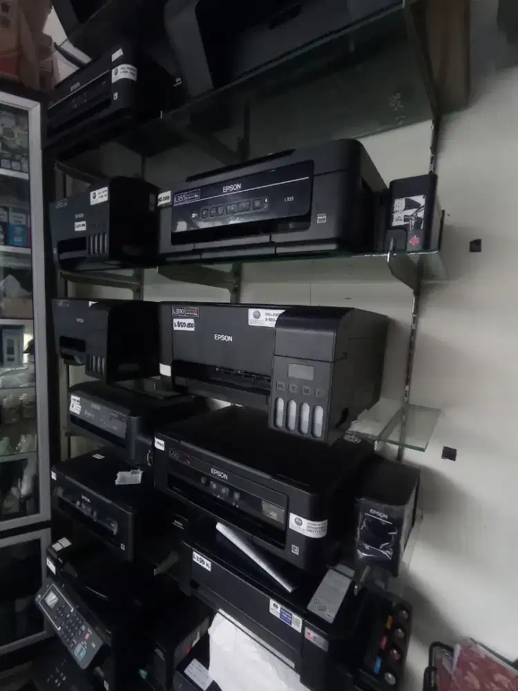 Printer Epson L-SERIES Second