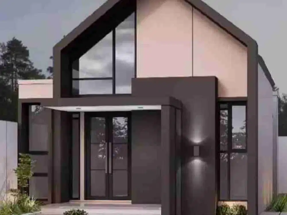 RUMAH MURAH INDENT ONE GATE SYSTEM PADASUKA BANDUNG UTARA