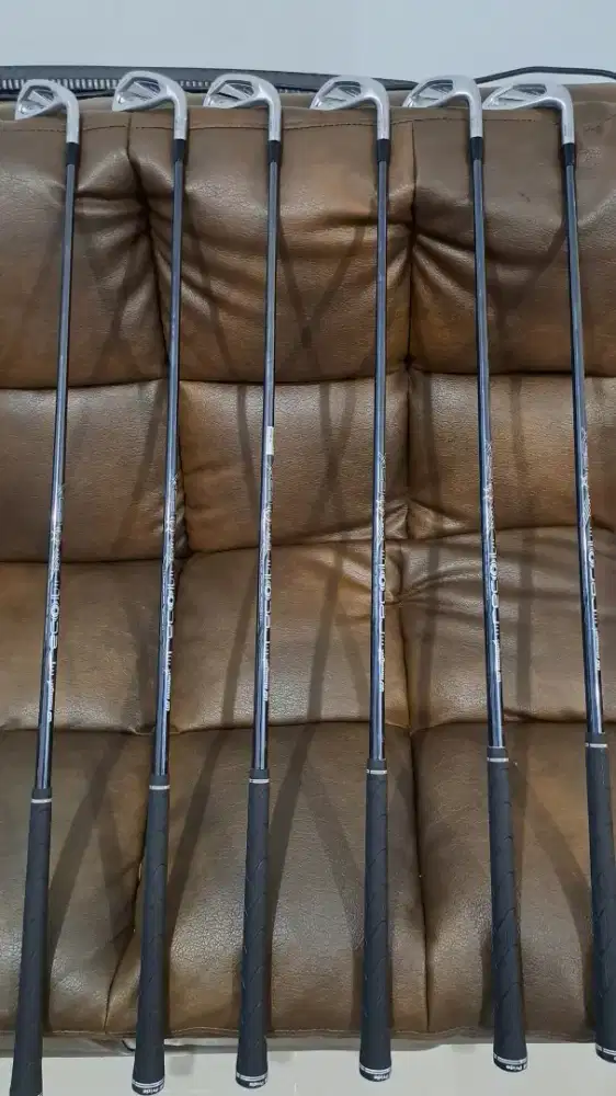 Golf Iron set Mizuno JPX 925 Hot Metal High Launch - Original