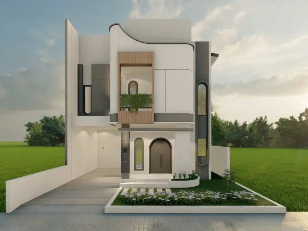 Rumah 2 Lantai Harga Termurah Dekat Jogja