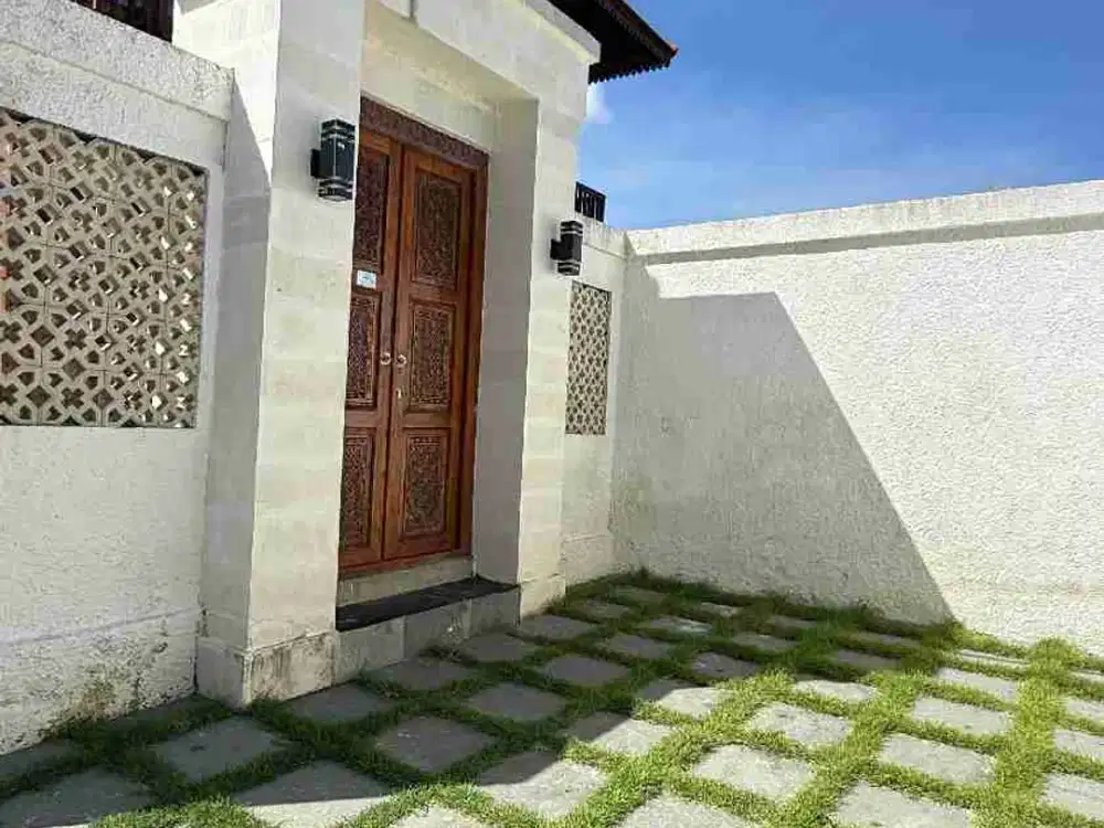 VILA BARU OCEAN VIEW MODERN STYLE UNGASAN