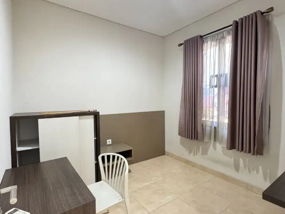 TERMURAH‼ Dijual Rumah di Cluster Hyland, Greenwich BSD.