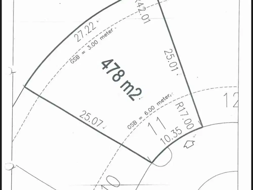 Dijual Cepat Kavling De Park Cluster Cajuputi BSD City