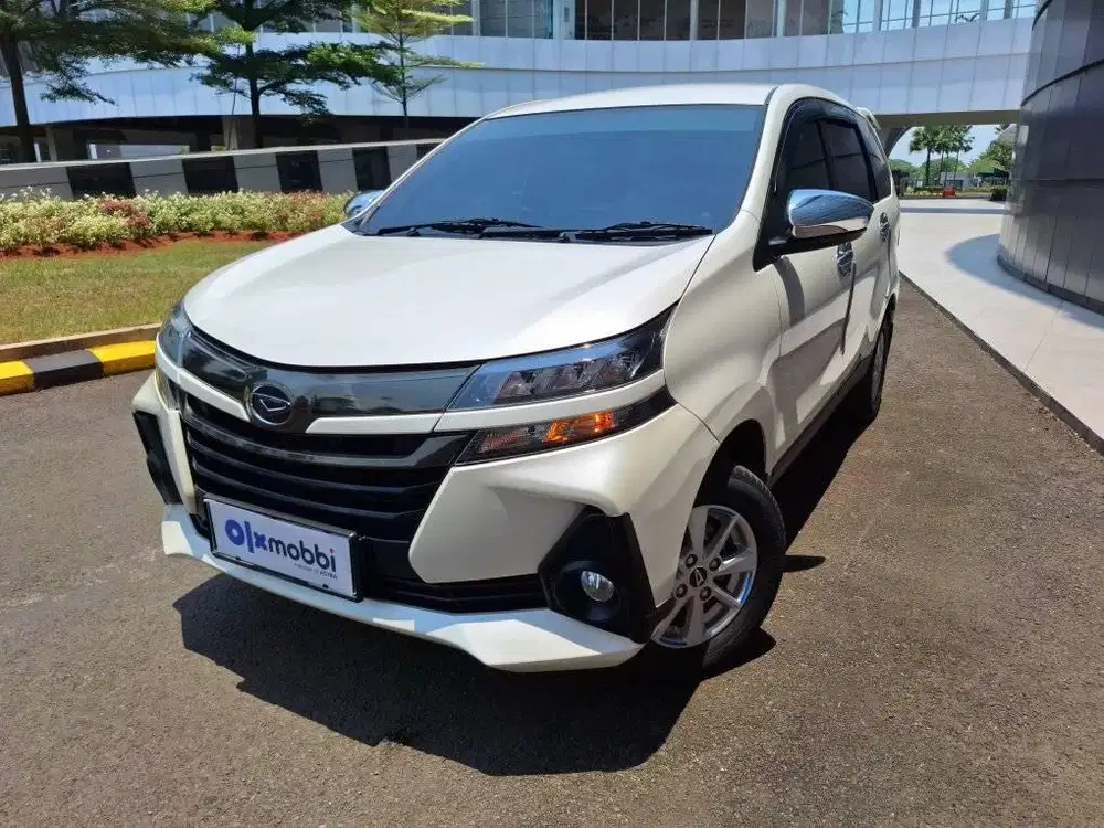 TDP Rendah -  Daihatsu Xenia 1.3 R Bensin MT 2021 Putih BU