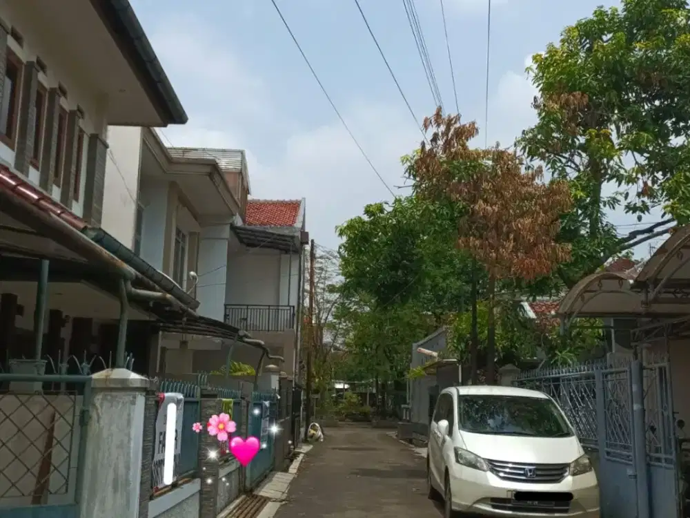 Dijual Rumah di Jl.Durma Turangga ,Bandung