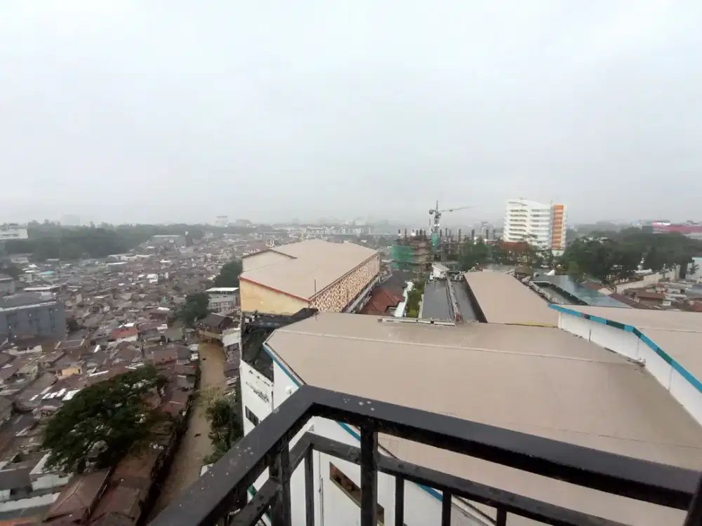 Apartemen Jarrdin 2 kamar  sewa tahunan Murah Only 20 Jtan Include IPL Pusat kota bandung