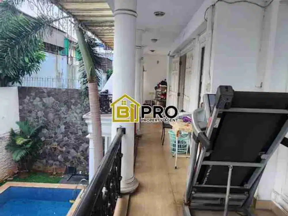 DIJUAL RUMAH RAFFLES HILLS CIBUBUR DEKAT TRANSMART STUDIO MURAH MASIH NEGO BUTUH CEPAT