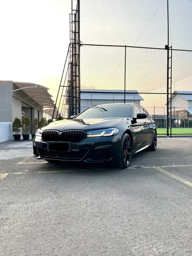 BMW 530i Touring 2.0M Sport 2023