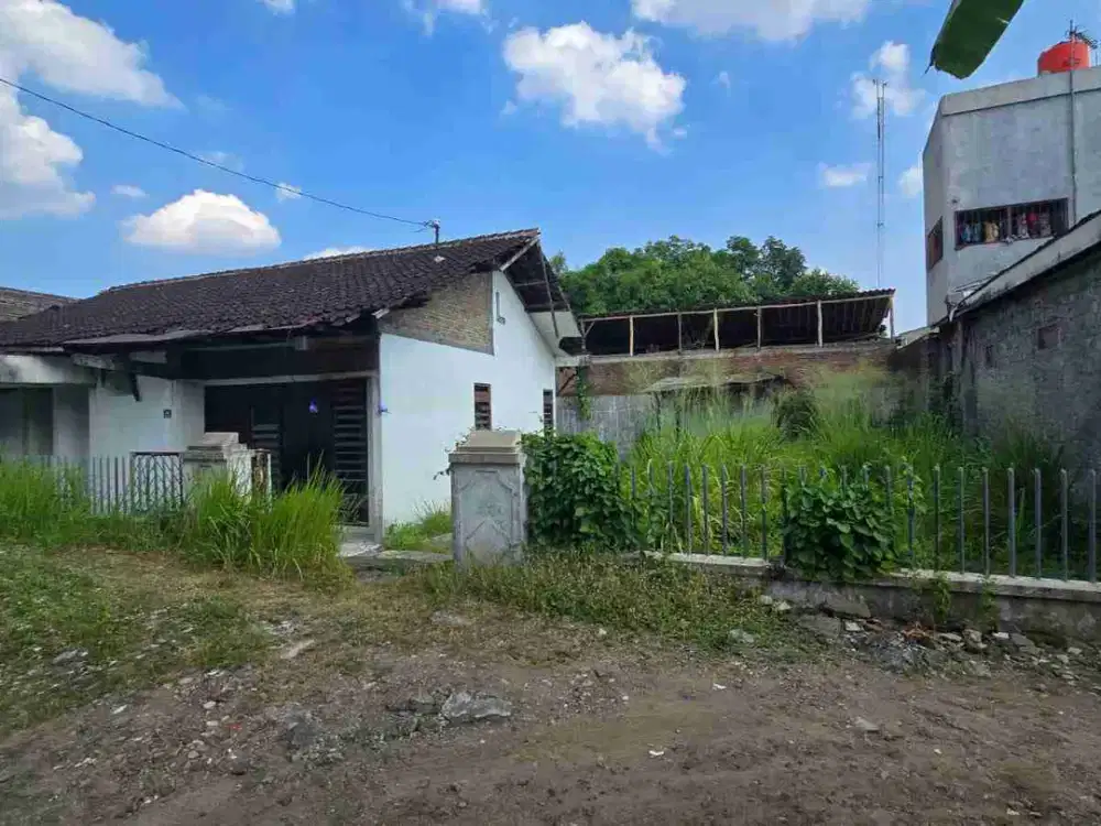 Tanah Murah Strategis,