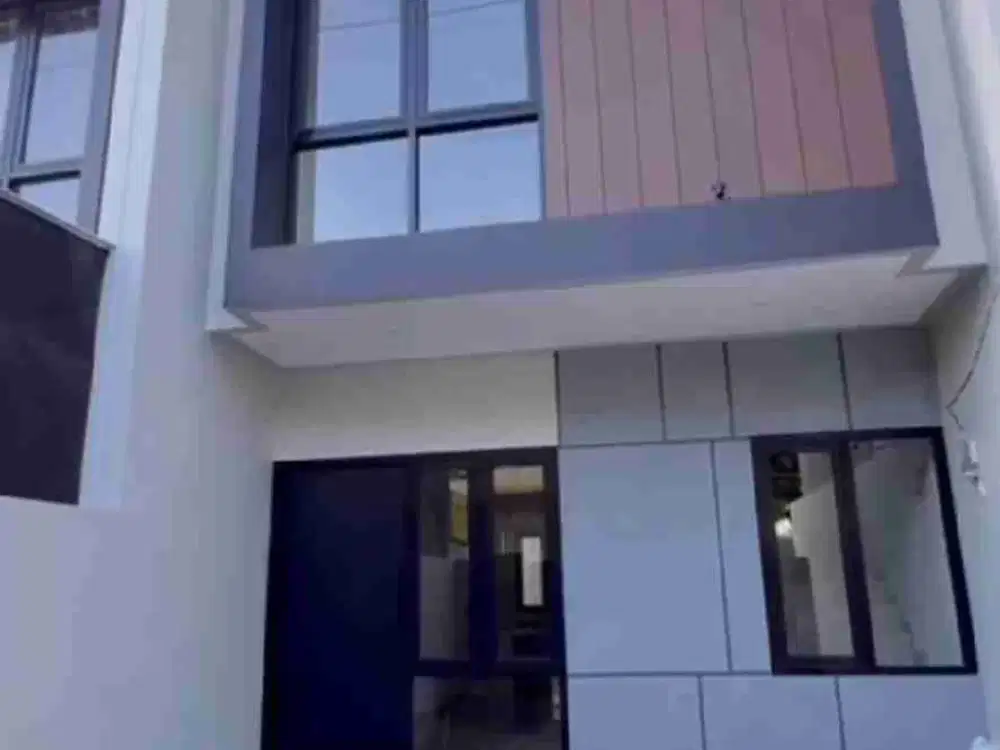 RUMAH BARU 2 LANTAI DIJUAL CEPAT TERMURAH LOKASI STRATEGIS DI MANUKAN