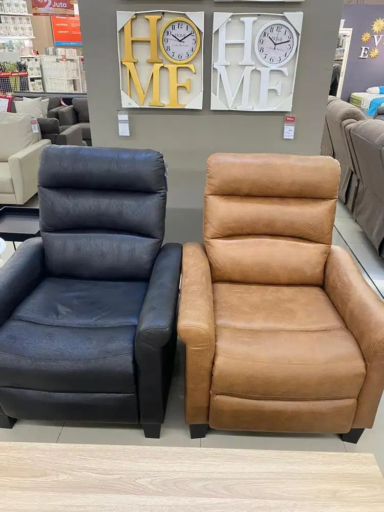 Sofa mateo push back