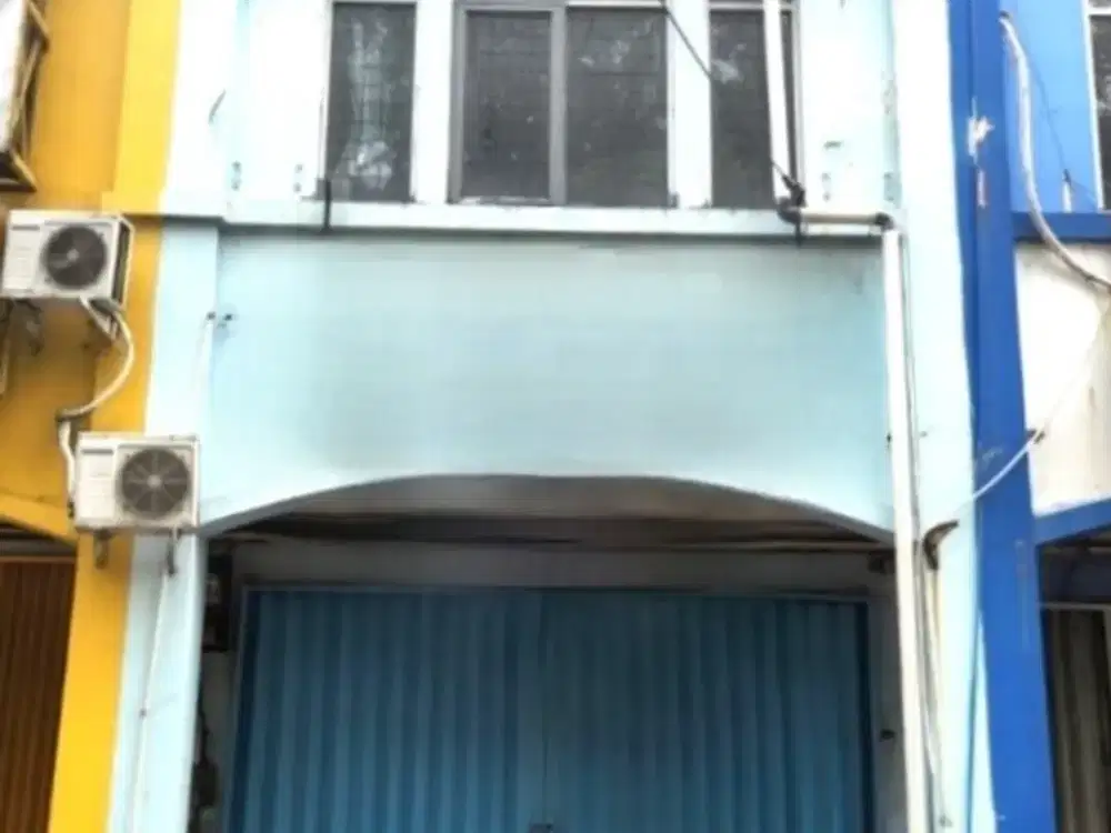 Ruko siap pakai 3lt 5x15 75m Pondok Kelapa Duren Sawit Jakarta Timur