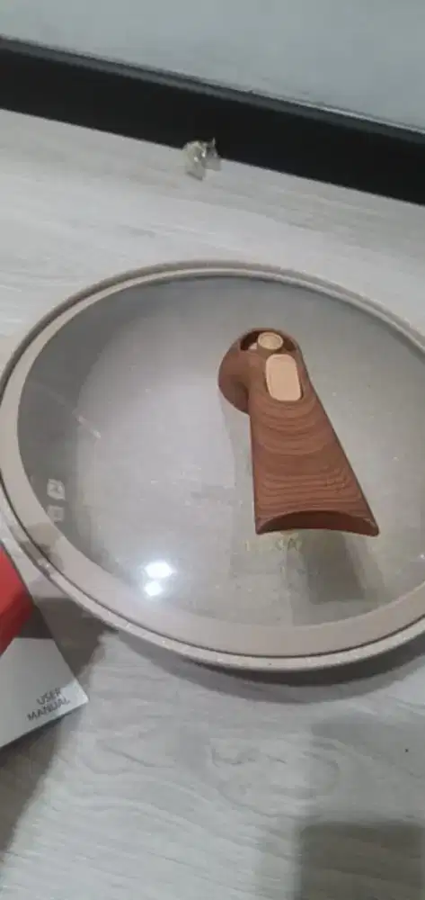 Wajan presto taxania premium