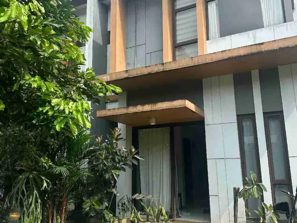 Dijual cepat Foglio Foresta BSD