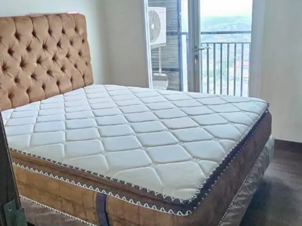 Apartemen Puri Orchard 1BR Full Furnish Jakarta Barat