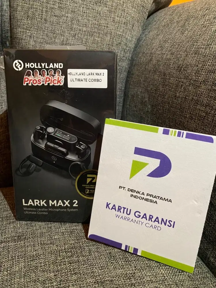 Hollyland Lark Mark 2 Ultimate Combo