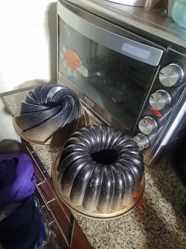 oven bonus loyang sultan