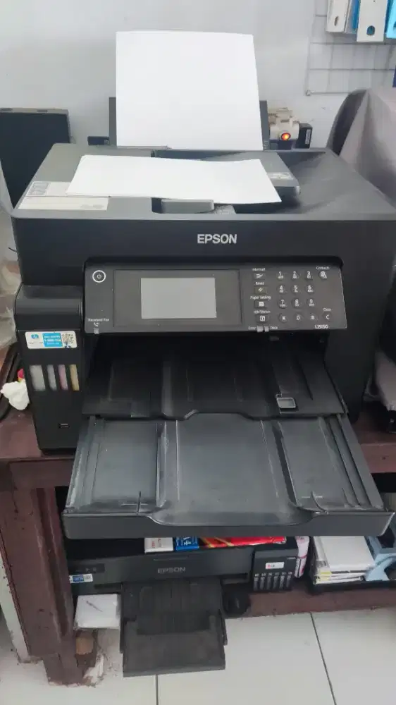 Dijual cepat EPSON L15150 nego