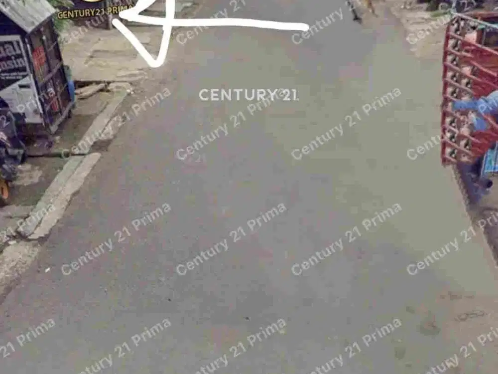 Dijual Kavling  Di Lenteng Agung Dekat Aeon Mal Dan Stasiun