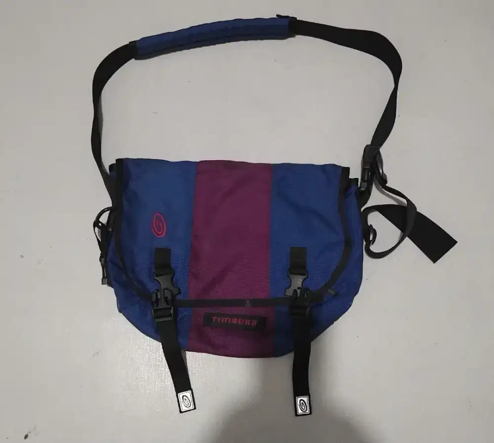 Sling bag merk crumpler all varian