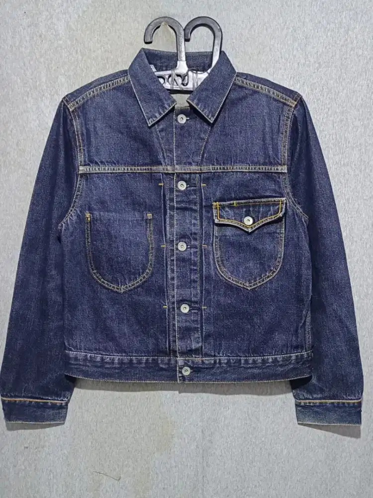 JACKET UNIQLO TYPE 1