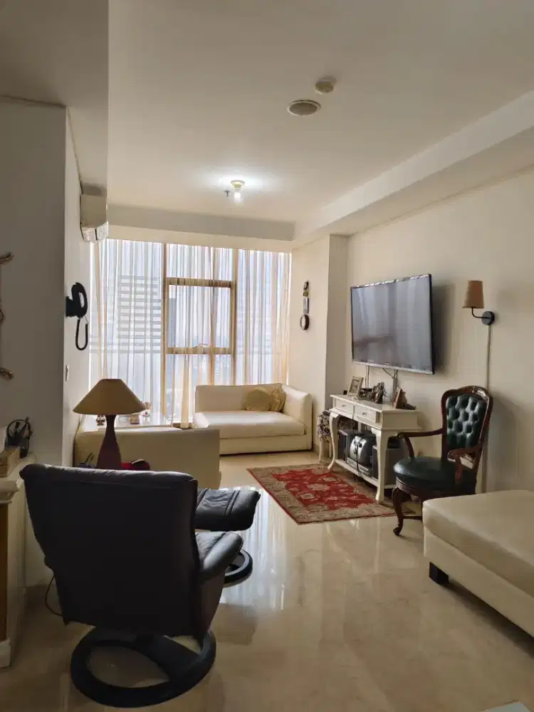 DiJual Super Cepat Apartement Lavenue 2+1 bedroom