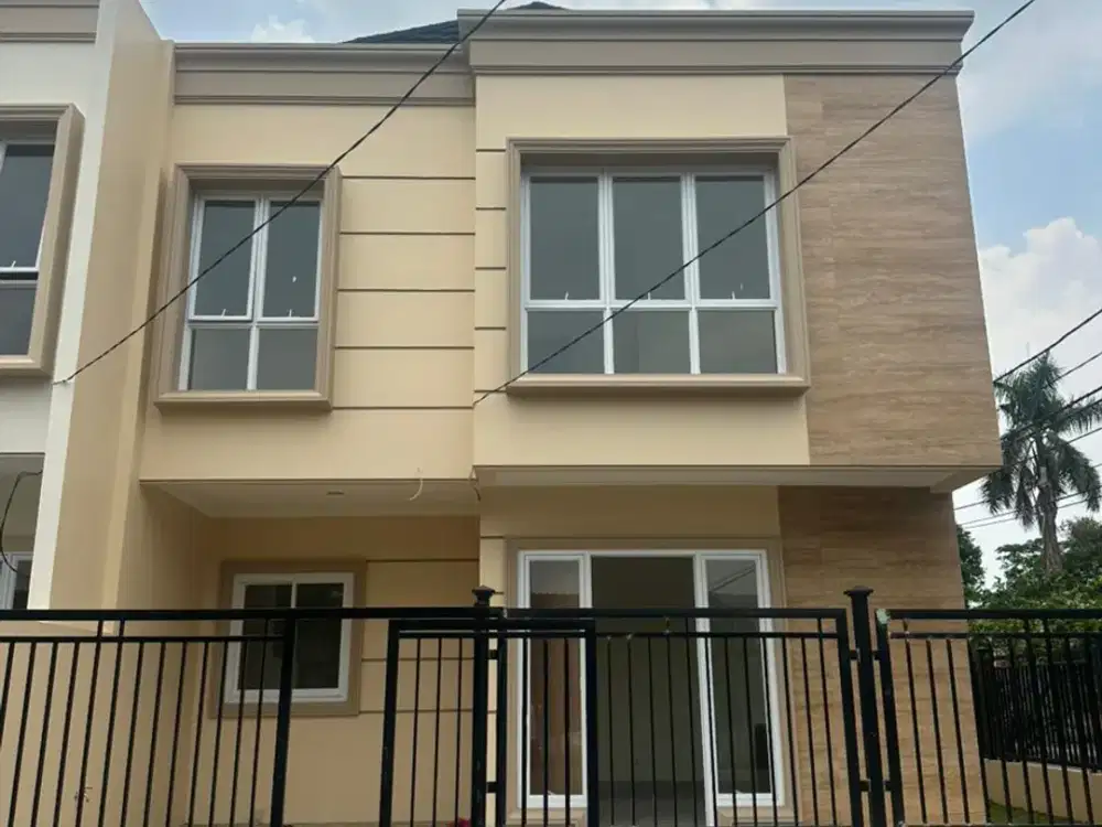 Rumah Hook/Hoek Gading Serpong Sektor 7A Siap Huni