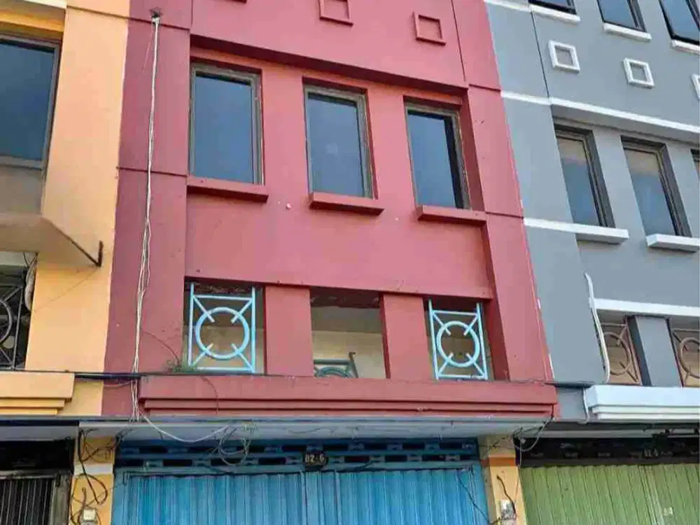 Disewakan Ruko Mangga Dua Jagir Wonokromo