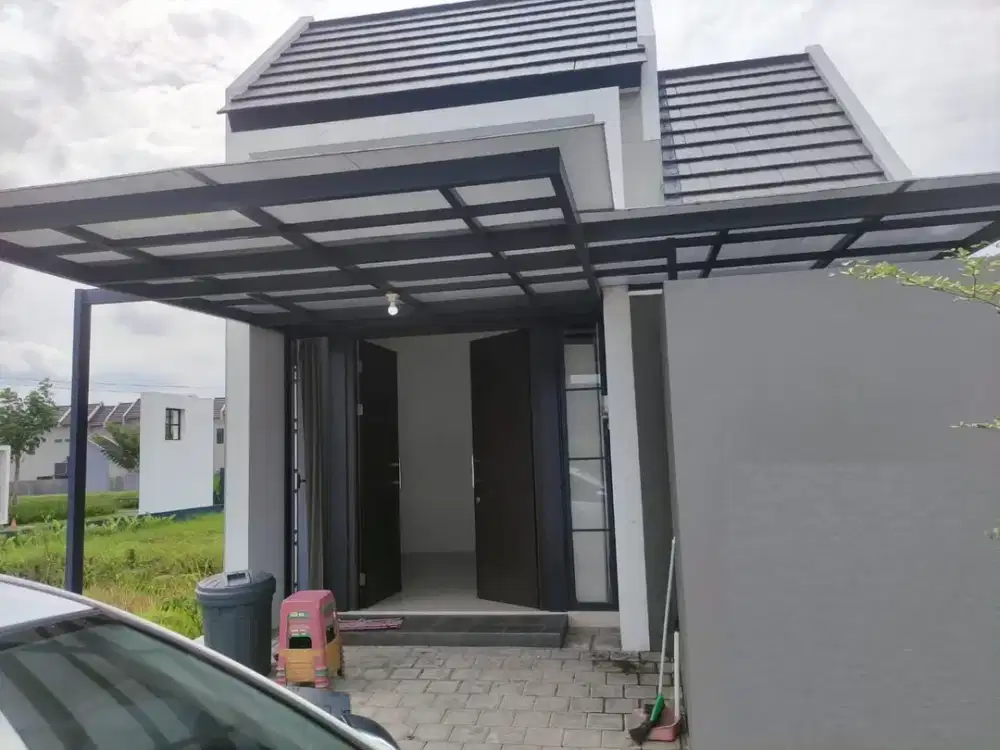 Dijual Rumah Minimalis Siap Huni Grand Sunrise