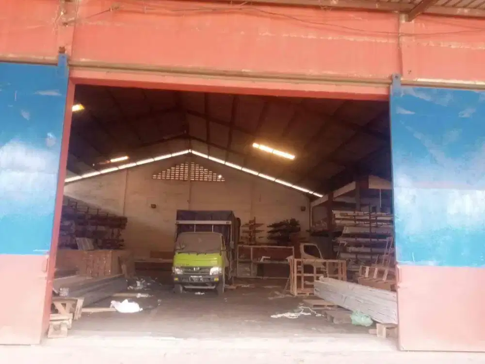 margomulyo indah gudang siap pakai