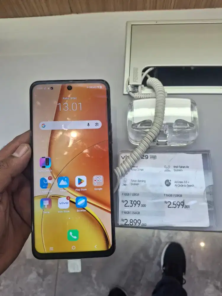 VIVO Y29 PROMO KREDIT BUNGA RENDAH