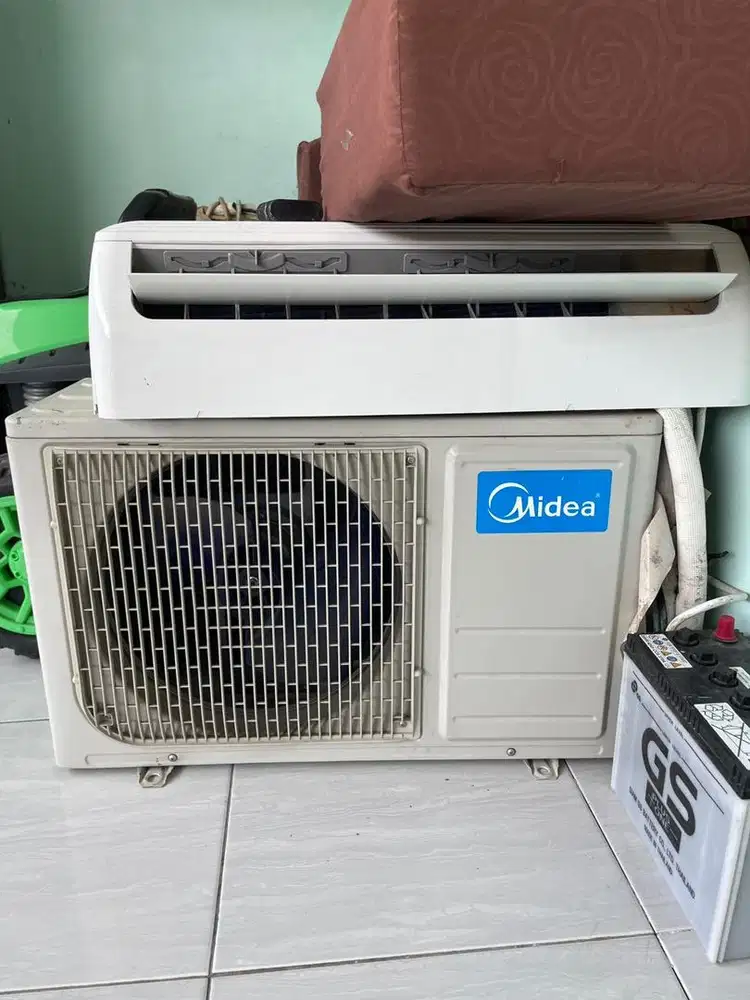 Ac secon masih bagus