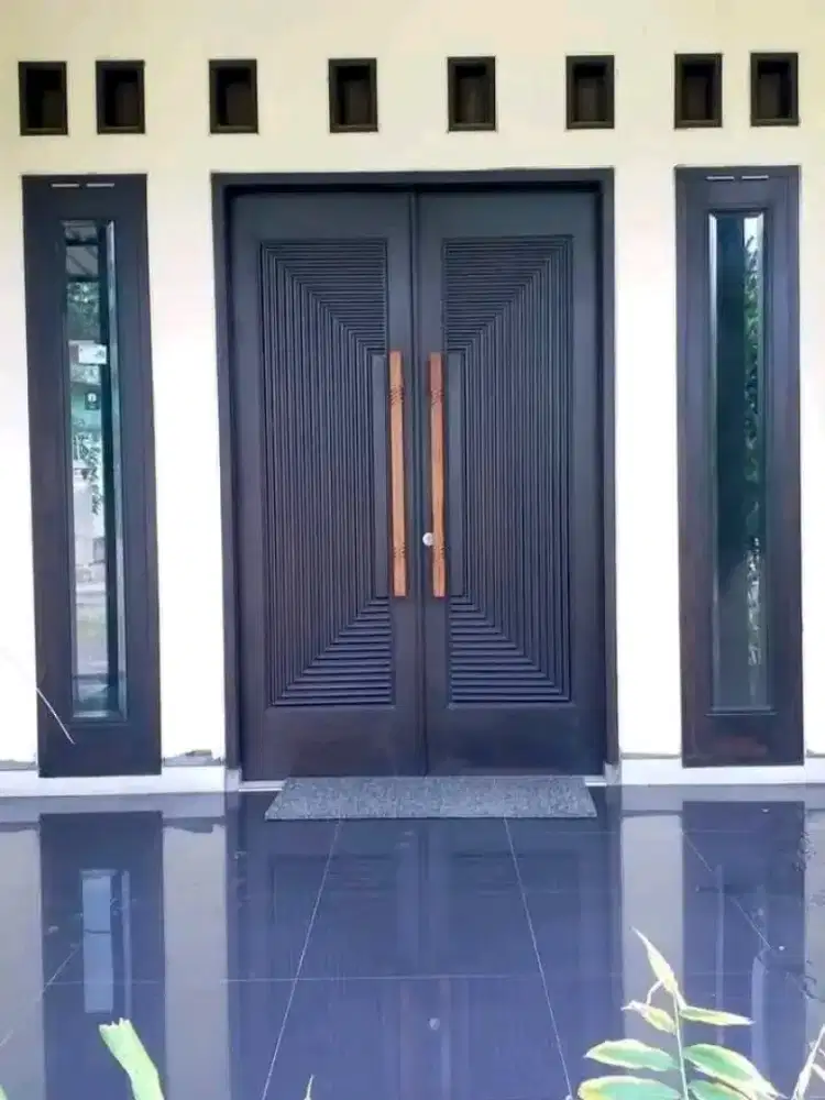 pintu kusen jendela dll