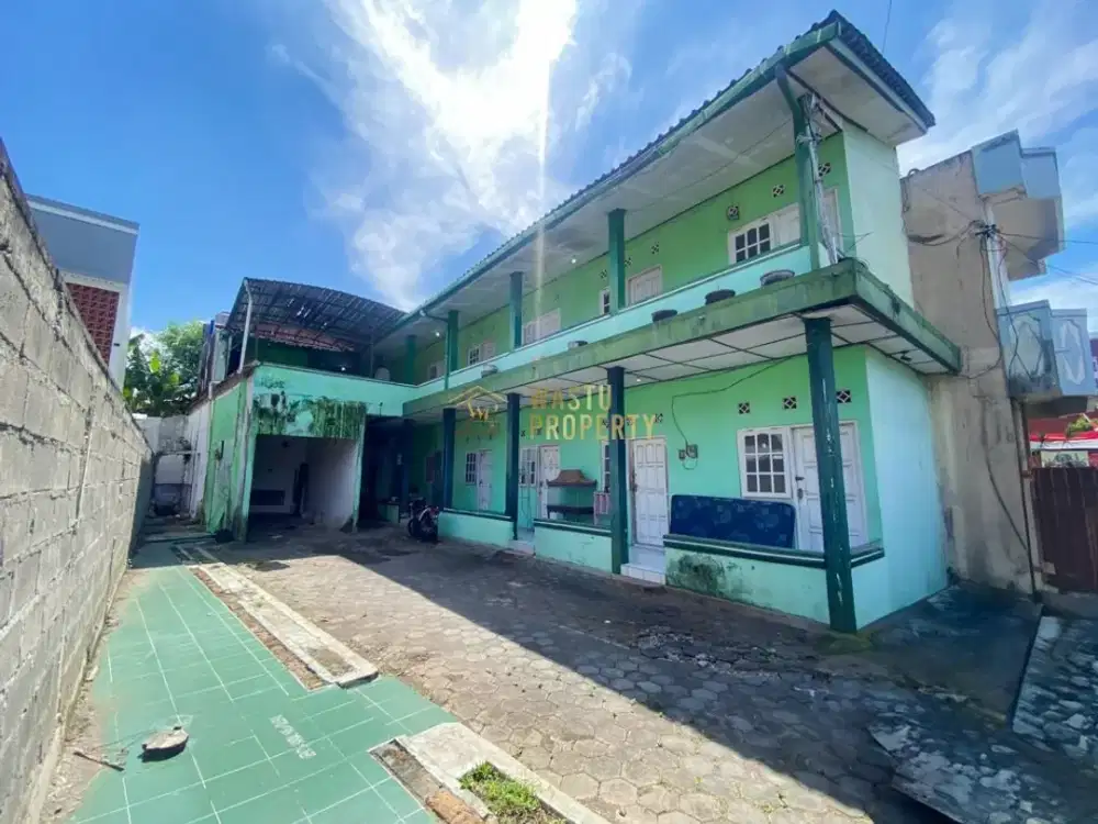 KOST-KOSTAN MURAH DI DEPOK, STRATEGIS DEKAT KAMPUS ATMAJAYA