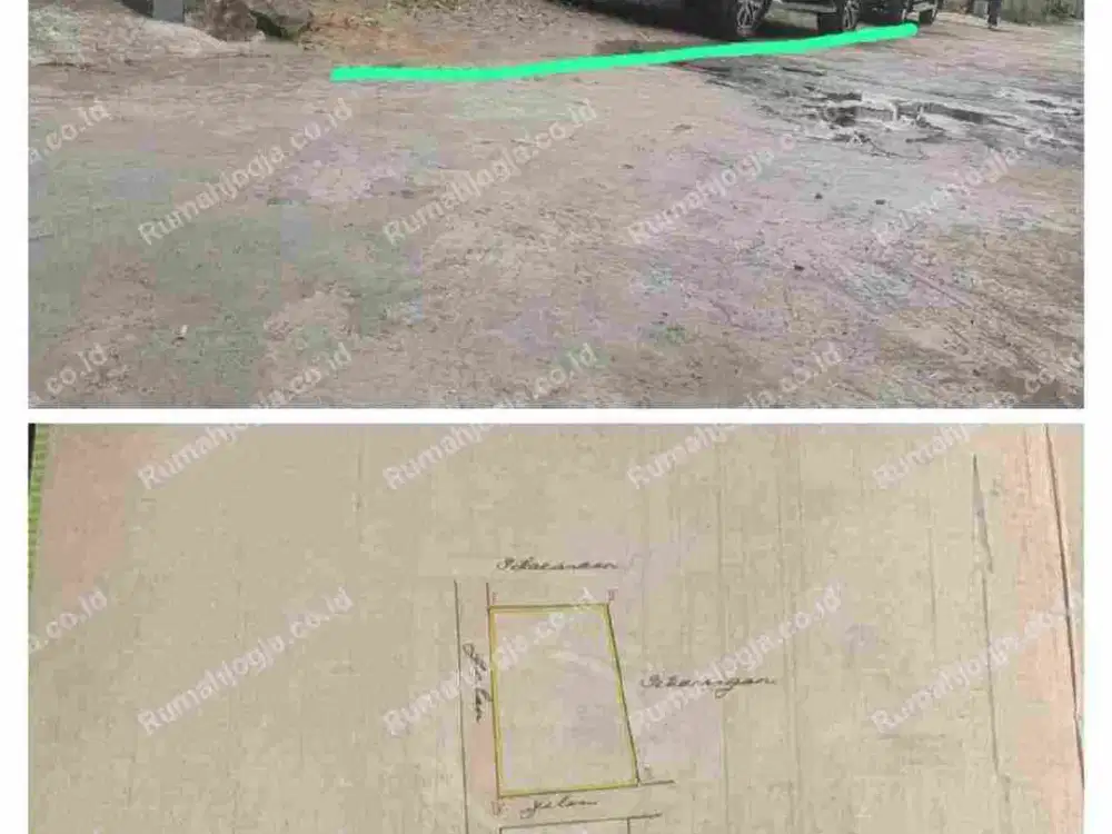 tanah sangat nyaman dan strategis kledokan seturan