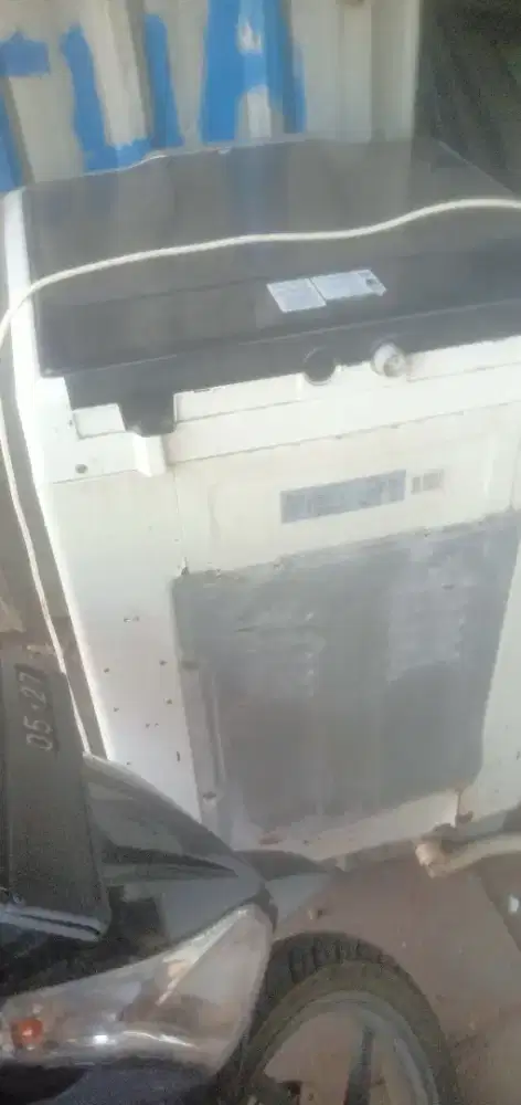 Di cari dan dibeli barang bekas seperti elektronik mesin cuci