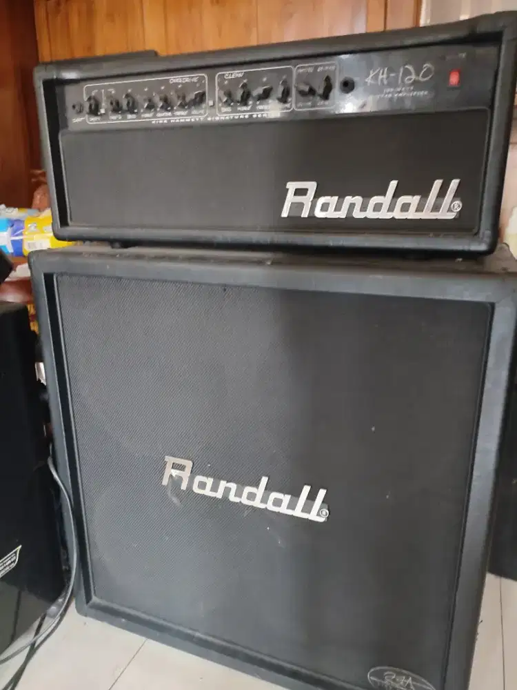 Amply Gitar RANDALL  KH - 120