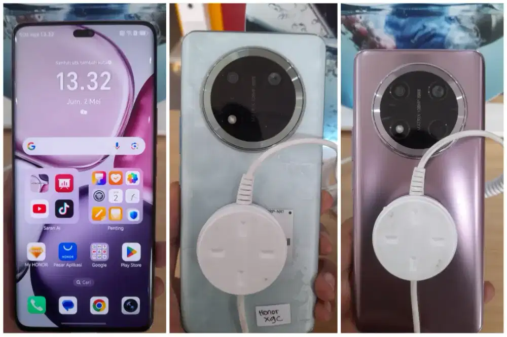 HONOR X9C 12/256GB *Cicilan mudah modal KTP*