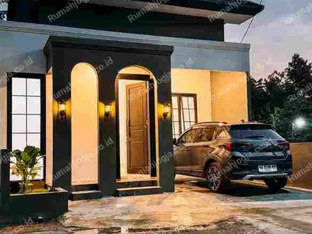 rumah siap huni sangat nyaman dan strategis kasihan