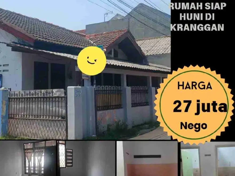 Rumah Sewa Hook Siap Huni