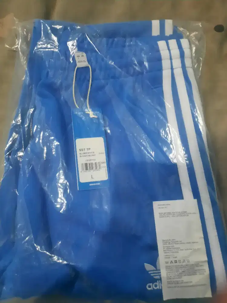 Adidas originals classic SST track pant