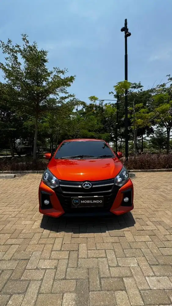 DAIHATSU AYLA X
